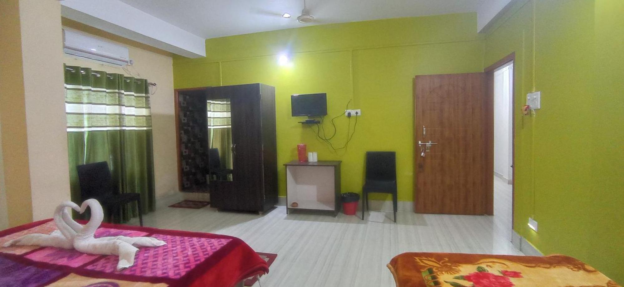 Hotel Kaziranga Holidays Buitenkant foto