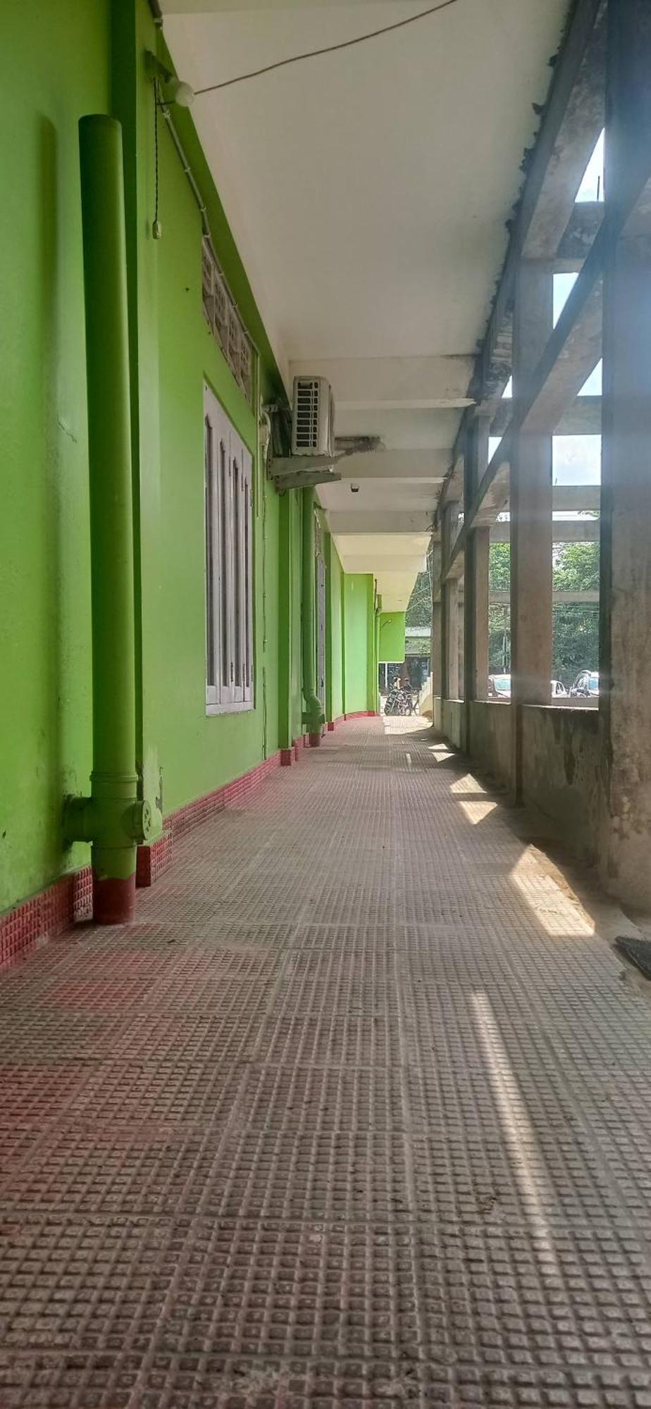 Hotel Kaziranga Holidays Buitenkant foto