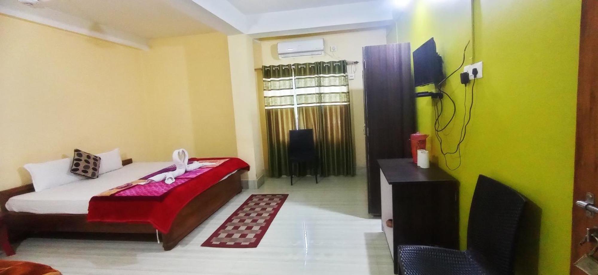 Hotel Kaziranga Holidays Buitenkant foto